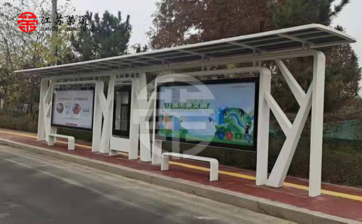 如何合理確定公交車候車亭尺寸？